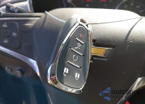 2019 Chevrolet Equinox Lt z USA, uszkodzony, nr VIN 3GNAXVEX5KL344956